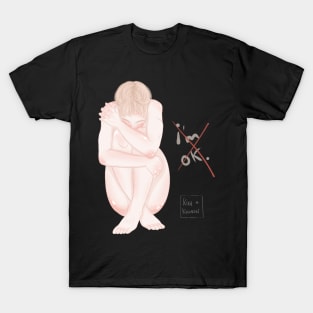 lonely girl T-Shirt